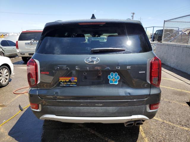 Photo 5 VIN: KM8R4DHE1MU206554 - HYUNDAI PALISADE S 