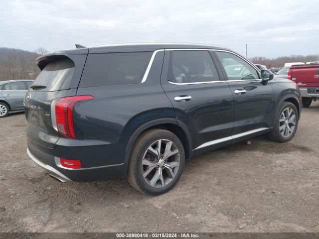 Photo 3 VIN: KM8R4DHE1MU218459 - HYUNDAI PALISADE 