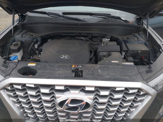 Photo 9 VIN: KM8R4DHE1MU218459 - HYUNDAI PALISADE 