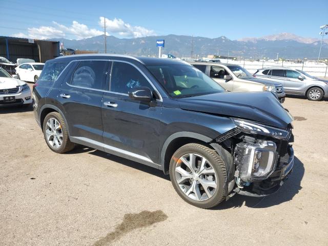 Photo 3 VIN: KM8R4DHE1MU220096 - HYUNDAI PALISADE S 