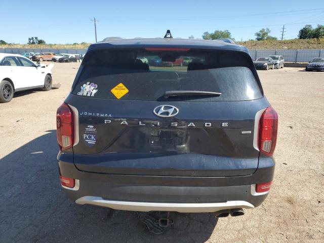 Photo 5 VIN: KM8R4DHE1MU220096 - HYUNDAI PALISADE S 