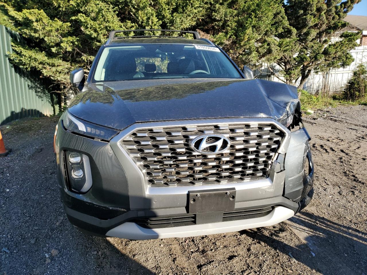 Photo 4 VIN: KM8R4DHE1MU230384 - HYUNDAI PALISADE 