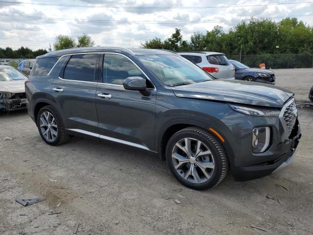 Photo 3 VIN: KM8R4DHE1NU339235 - HYUNDAI PALISADE S 