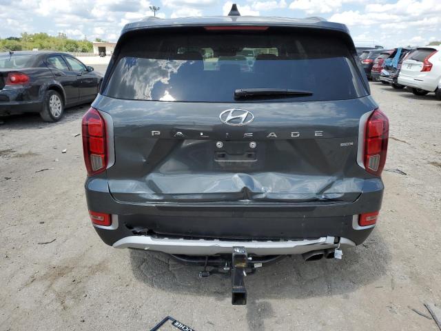 Photo 5 VIN: KM8R4DHE1NU339235 - HYUNDAI PALISADE S 