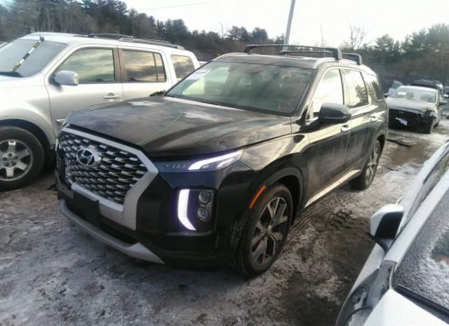 Photo 1 VIN: KM8R4DHE1NU344189 - HYUNDAI PALISADE 