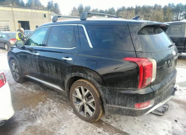 Photo 2 VIN: KM8R4DHE1NU344189 - HYUNDAI PALISADE 