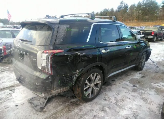 Photo 3 VIN: KM8R4DHE1NU344189 - HYUNDAI PALISADE 