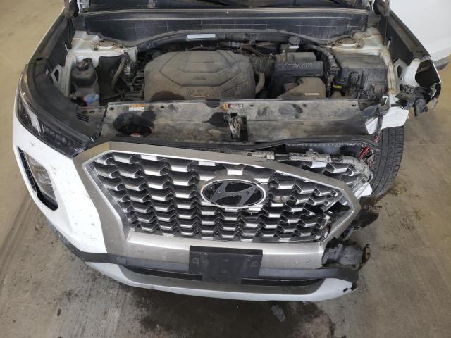 Photo 11 VIN: KM8R4DHE1NU401684 - HYUNDAI PALISADE S 