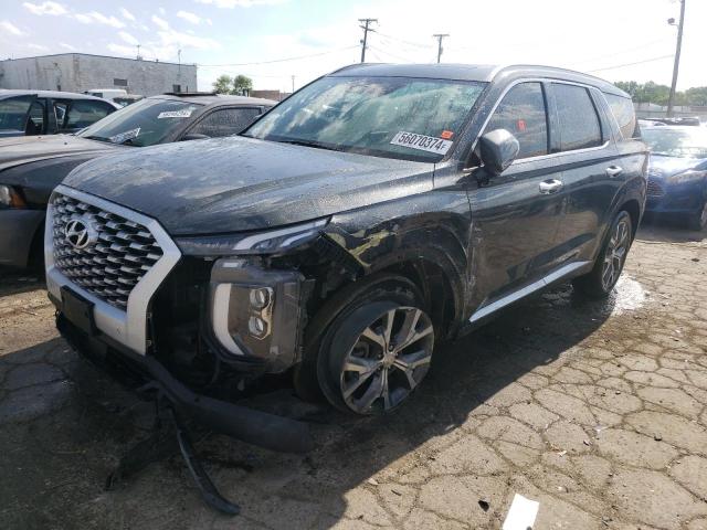 Photo 0 VIN: KM8R4DHE1NU430070 - HYUNDAI PALISADE 