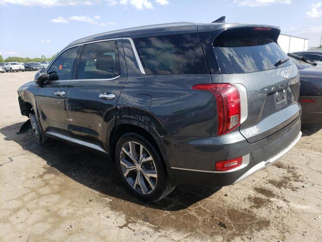 Photo 1 VIN: KM8R4DHE1NU430070 - HYUNDAI PALISADE 