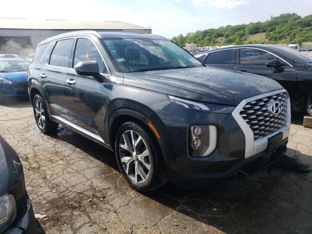 Photo 3 VIN: KM8R4DHE1NU430070 - HYUNDAI PALISADE 