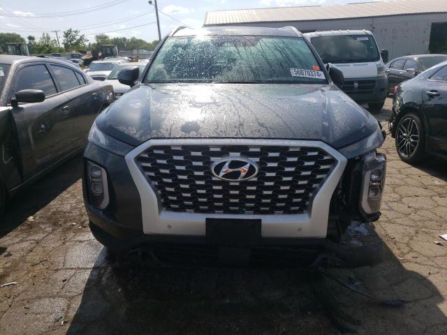 Photo 4 VIN: KM8R4DHE1NU430070 - HYUNDAI PALISADE 