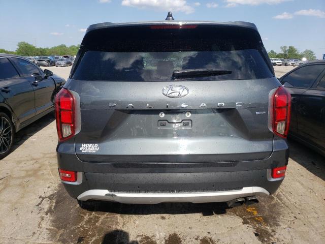 Photo 5 VIN: KM8R4DHE1NU430070 - HYUNDAI PALISADE 