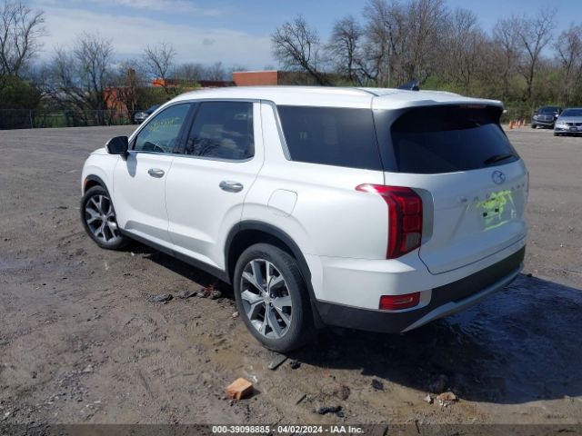 Photo 2 VIN: KM8R4DHE1NU478930 - HYUNDAI PALISADE 