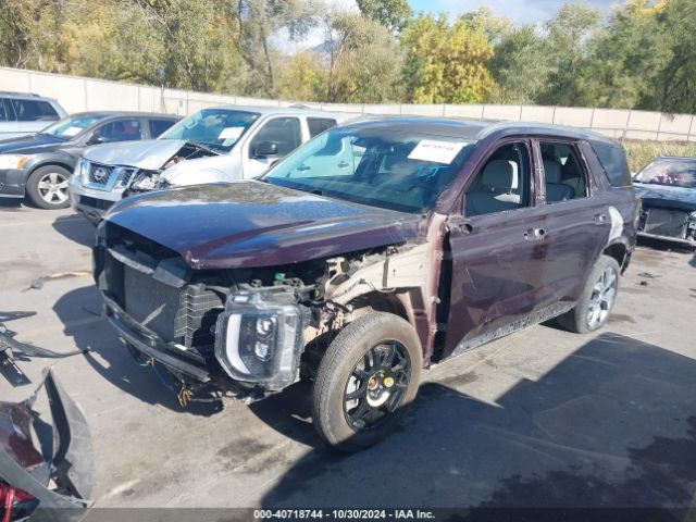 Photo 1 VIN: KM8R4DHE2LU039751 - HYUNDAI PALISADE 