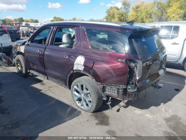 Photo 2 VIN: KM8R4DHE2LU039751 - HYUNDAI PALISADE 