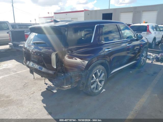 Photo 3 VIN: KM8R4DHE2LU039751 - HYUNDAI PALISADE 