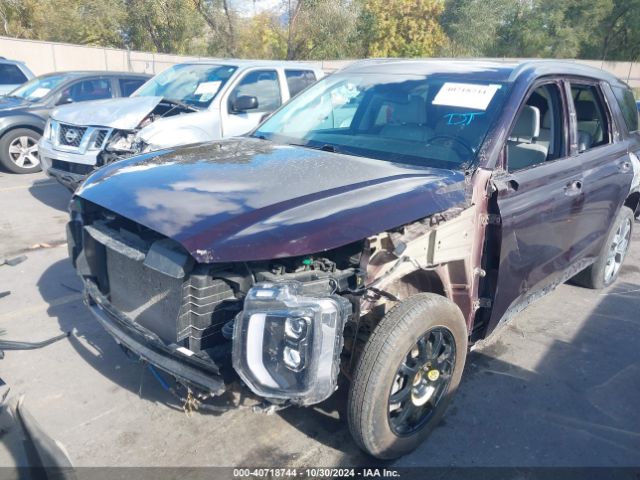 Photo 5 VIN: KM8R4DHE2LU039751 - HYUNDAI PALISADE 