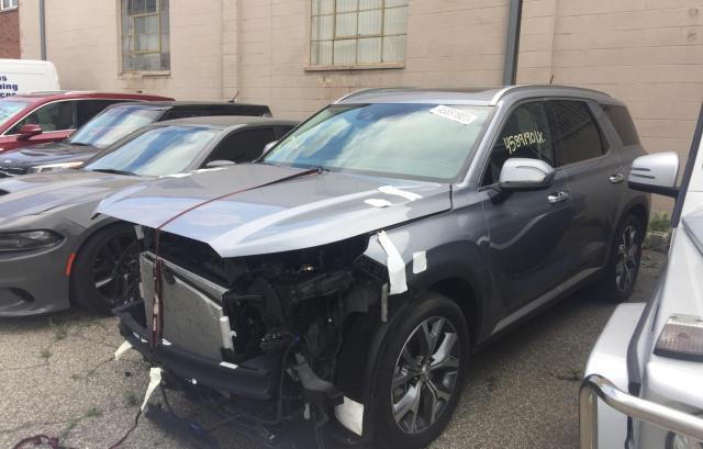 Photo 1 VIN: KM8R4DHE2LU067212 - HYUNDAI PALISADE 