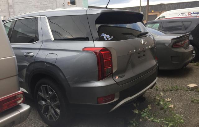 Photo 2 VIN: KM8R4DHE2LU067212 - HYUNDAI PALISADE 