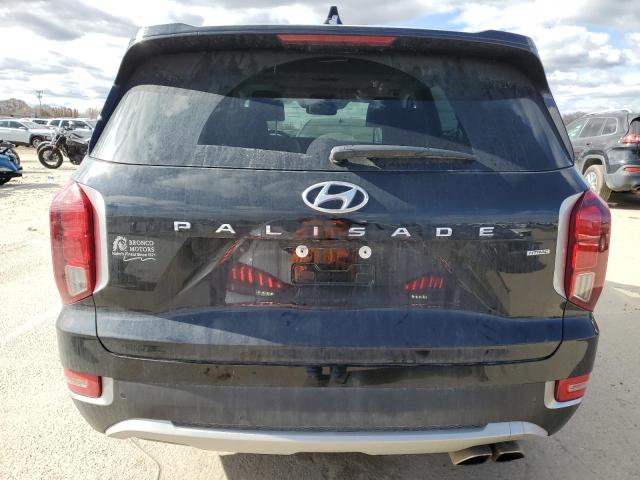 Photo 5 VIN: KM8R4DHE2LU083426 - HYUNDAI PALISADE 