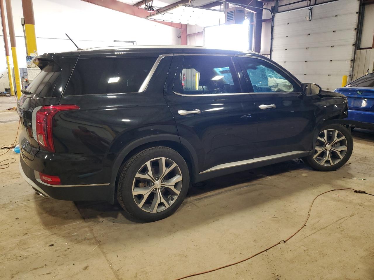 Photo 2 VIN: KM8R4DHE2LU122600 - HYUNDAI PALISADE 