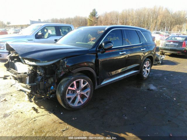 Photo 1 VIN: KM8R4DHE2LU135086 - HYUNDAI PALISADE 