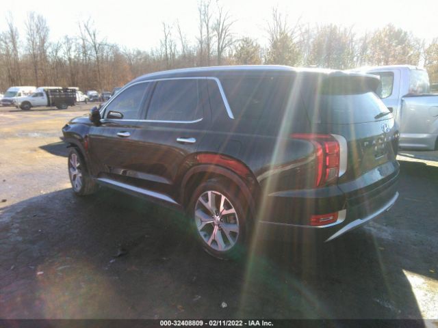 Photo 2 VIN: KM8R4DHE2LU135086 - HYUNDAI PALISADE 