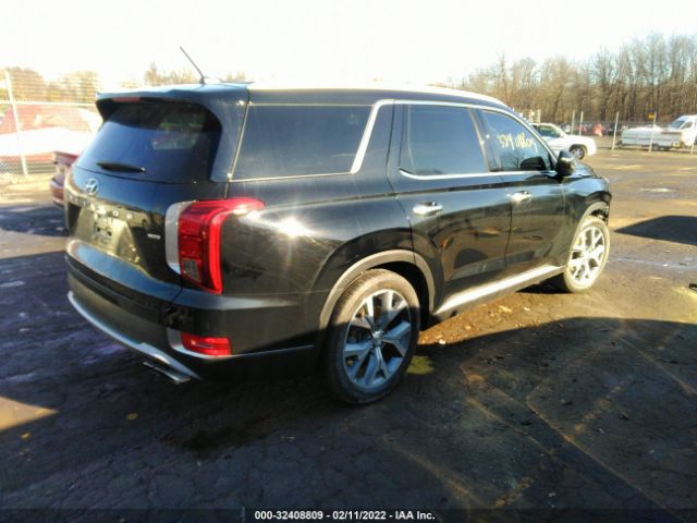 Photo 3 VIN: KM8R4DHE2LU135086 - HYUNDAI PALISADE 