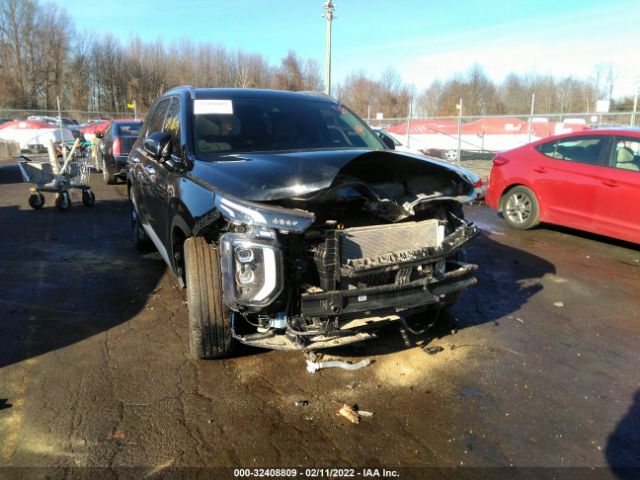 Photo 5 VIN: KM8R4DHE2LU135086 - HYUNDAI PALISADE 