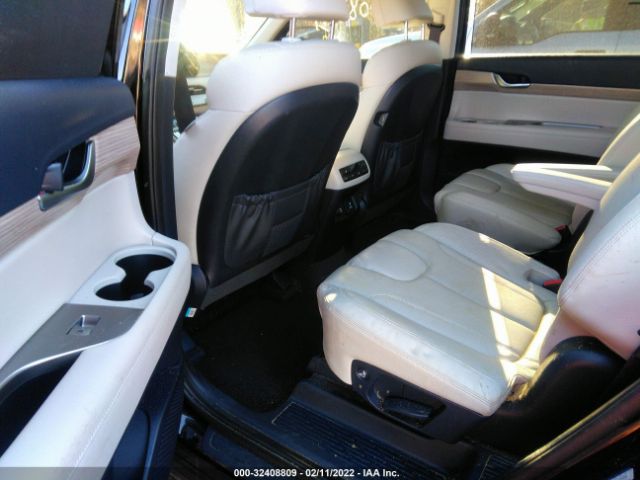 Photo 7 VIN: KM8R4DHE2LU135086 - HYUNDAI PALISADE 