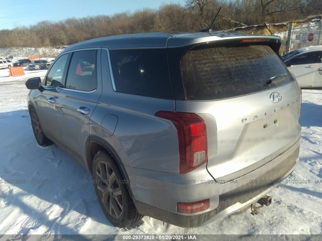 Photo 2 VIN: KM8R4DHE2LU163390 - HYUNDAI PALISADE 