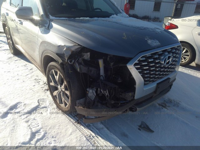 Photo 5 VIN: KM8R4DHE2LU163390 - HYUNDAI PALISADE 