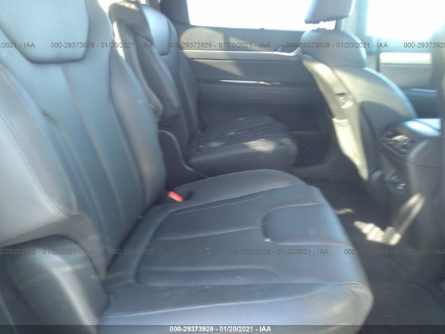 Photo 7 VIN: KM8R4DHE2LU163390 - HYUNDAI PALISADE 