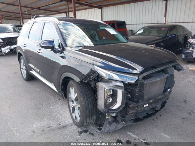 Photo 0 VIN: KM8R4DHE2MU233732 - HYUNDAI PALISADE 