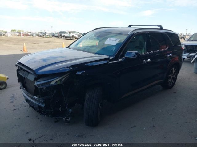 Photo 1 VIN: KM8R4DHE2MU233732 - HYUNDAI PALISADE 