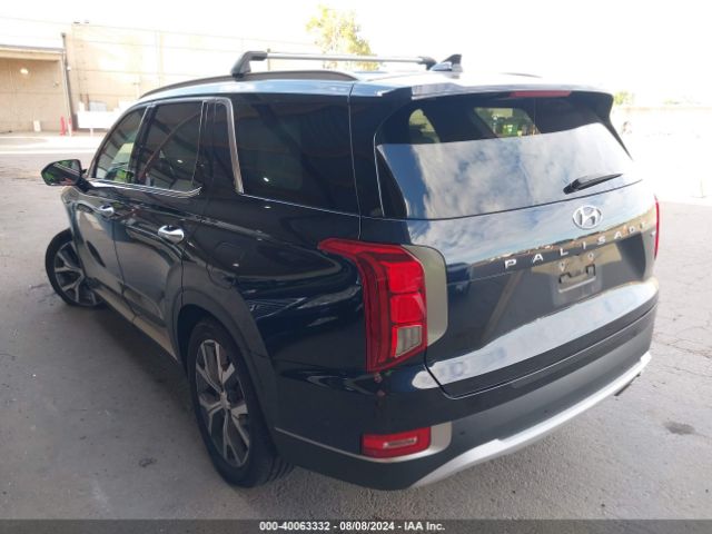 Photo 2 VIN: KM8R4DHE2MU233732 - HYUNDAI PALISADE 