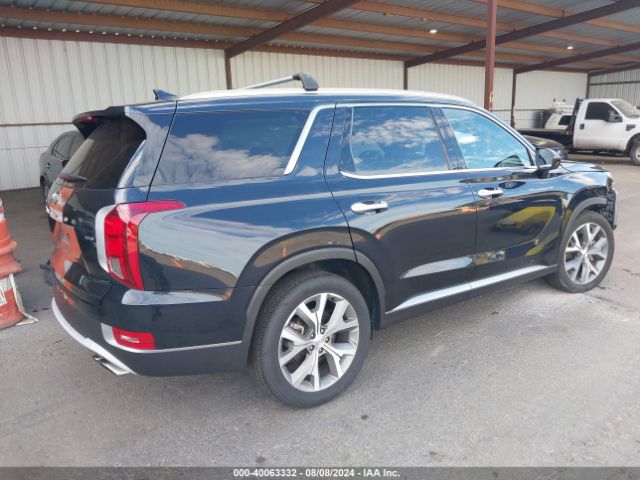 Photo 3 VIN: KM8R4DHE2MU233732 - HYUNDAI PALISADE 