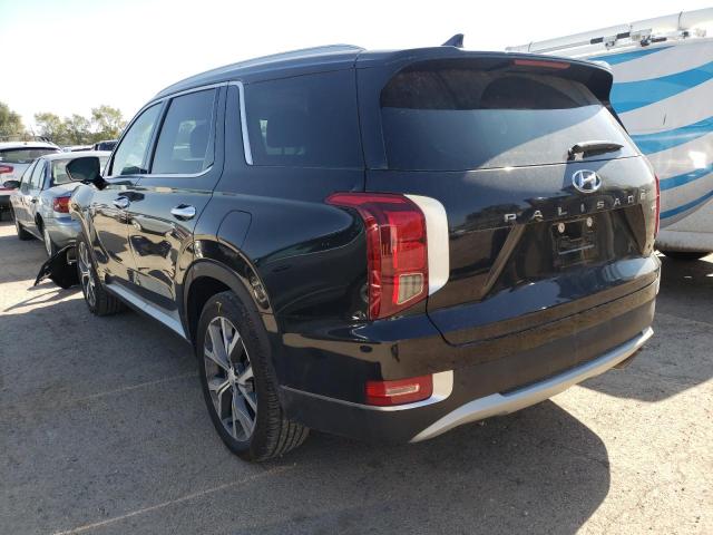 Photo 2 VIN: KM8R4DHE2MU327464 - HYUNDAI PALISADE S 