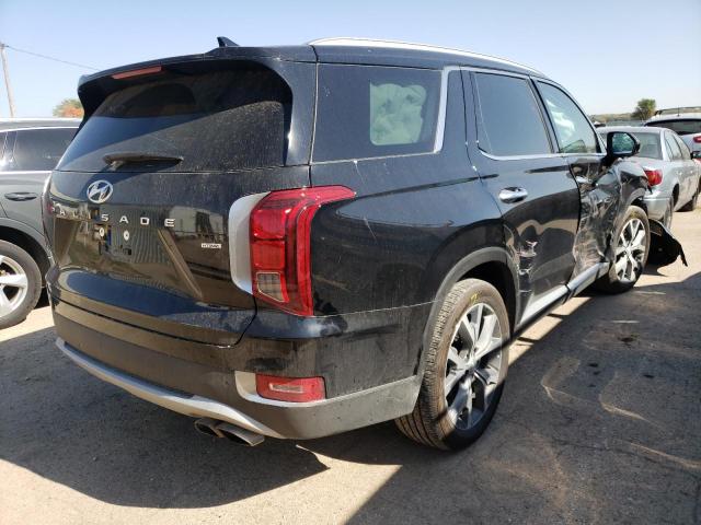 Photo 3 VIN: KM8R4DHE2MU327464 - HYUNDAI PALISADE S 