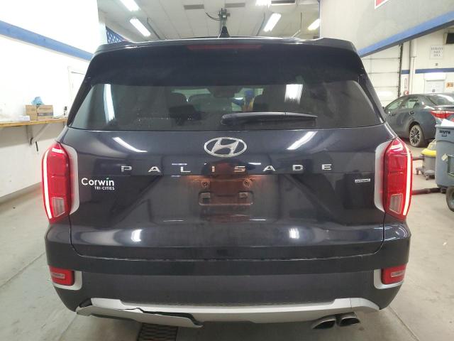 Photo 5 VIN: KM8R4DHE2NU335663 - HYUNDAI PALISADE S 