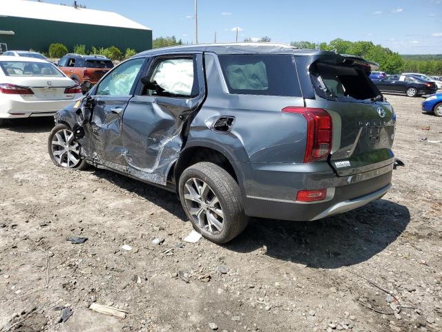 Photo 1 VIN: KM8R4DHE2NU369523 - HYUNDAI PALISADE S 