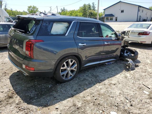 Photo 2 VIN: KM8R4DHE2NU369523 - HYUNDAI PALISADE S 