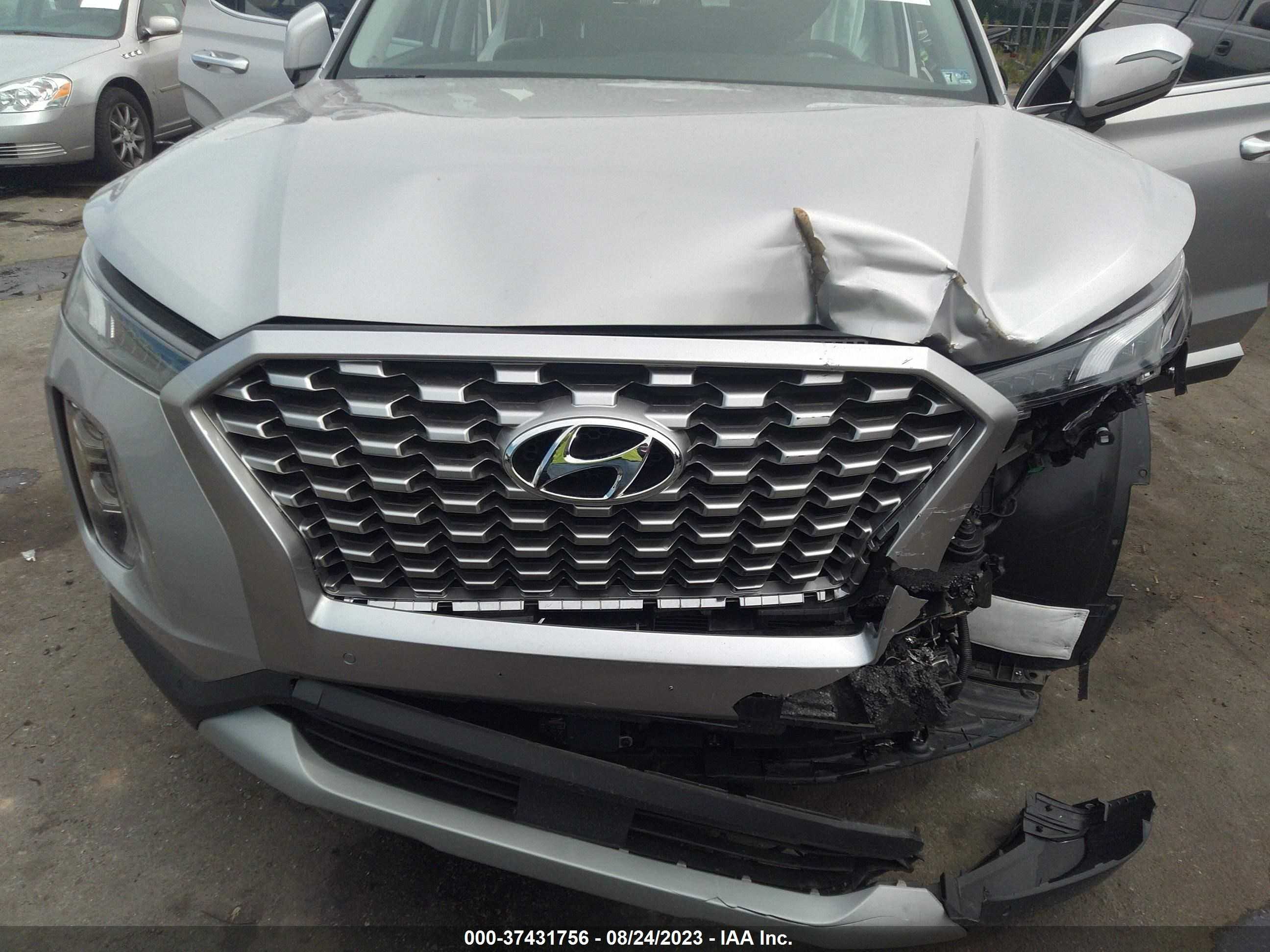 Photo 11 VIN: KM8R4DHE2NU410975 - HYUNDAI PALISADE 