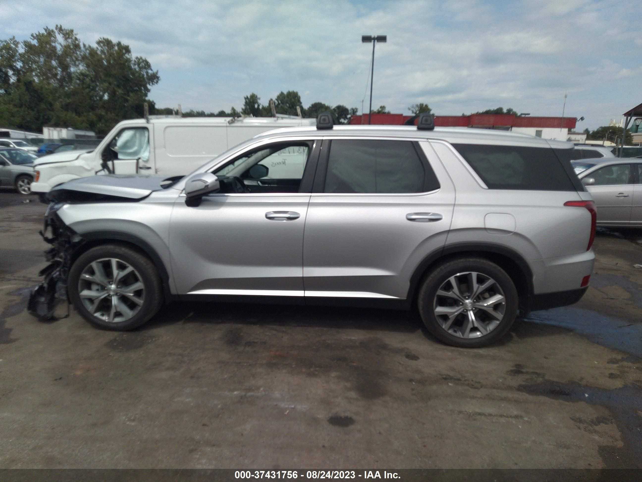 Photo 13 VIN: KM8R4DHE2NU410975 - HYUNDAI PALISADE 