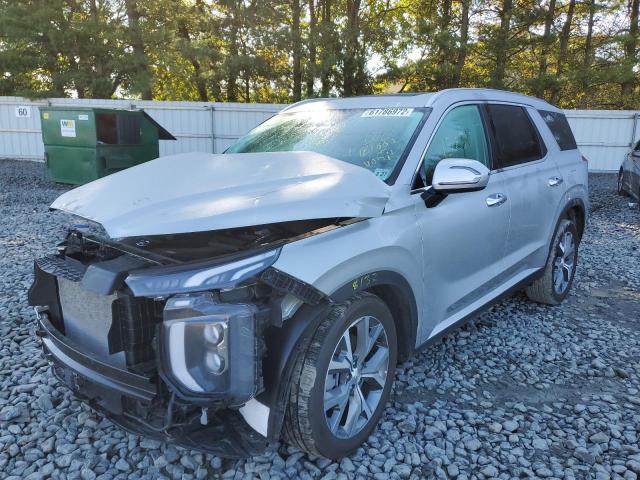 Photo 1 VIN: KM8R4DHE2NU435231 - HYUNDAI PALISADE S 