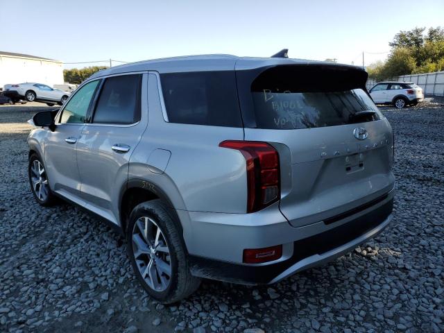 Photo 2 VIN: KM8R4DHE2NU435231 - HYUNDAI PALISADE S 