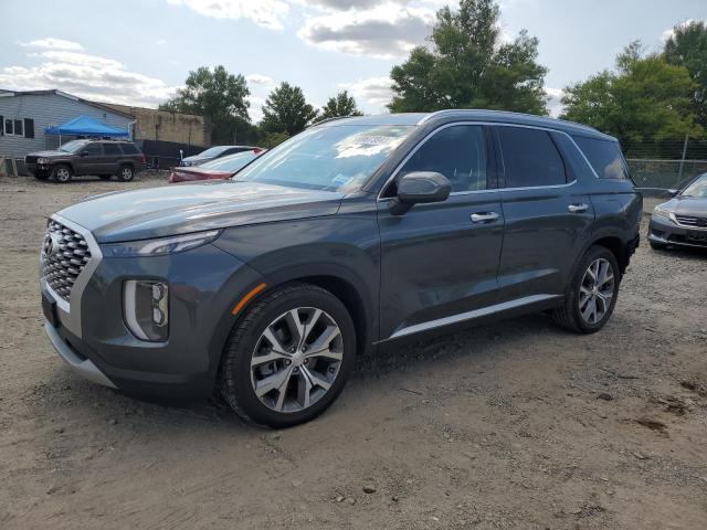 Photo 0 VIN: KM8R4DHE2NU463997 - HYUNDAI PALISADE S 