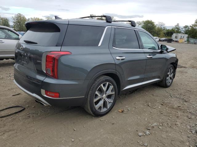 Photo 2 VIN: KM8R4DHE2NU474286 - HYUNDAI PALISADE S 