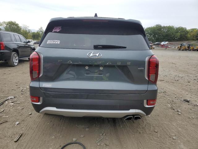 Photo 5 VIN: KM8R4DHE2NU474286 - HYUNDAI PALISADE S 